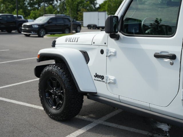 Used 2021 Jeep Gladiator Sport AWD/4WD image 36