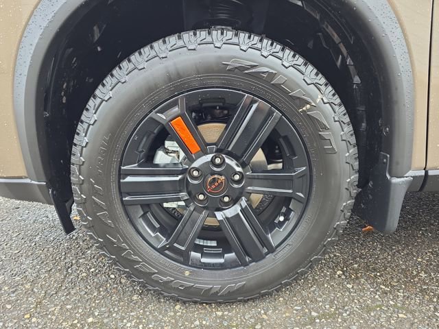 New 2026 Nissan Rogue SV w/ Rock Creek Premium Package image 26