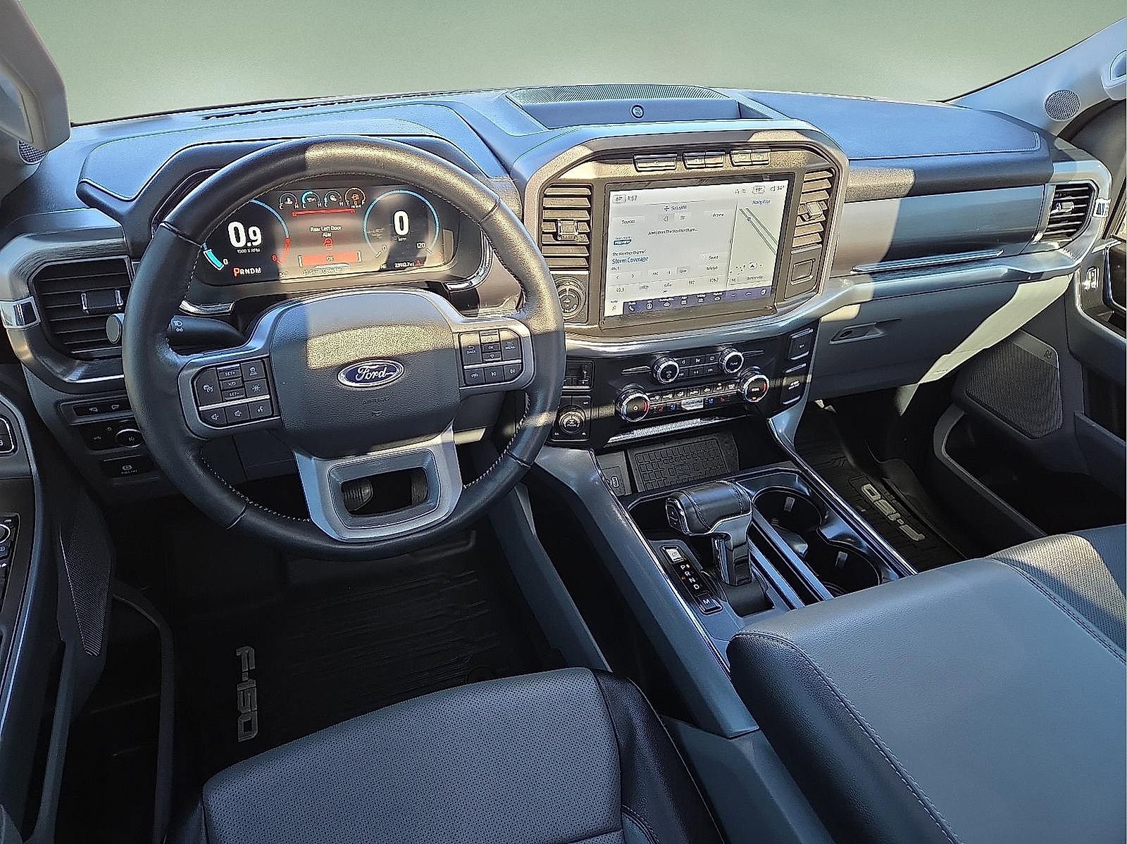 Used 2023 Ford F150 Lariat w/ Equipment Group 502A High image 11