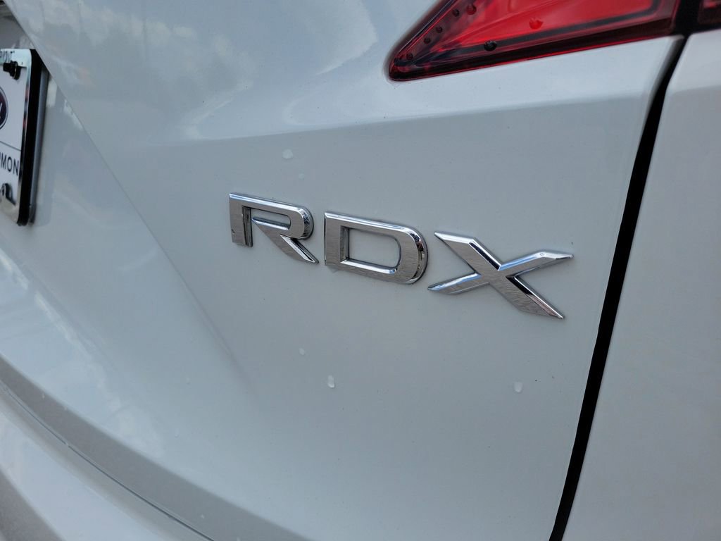 Used 2023 Acura RDX w/ Technology Package FWD image 7