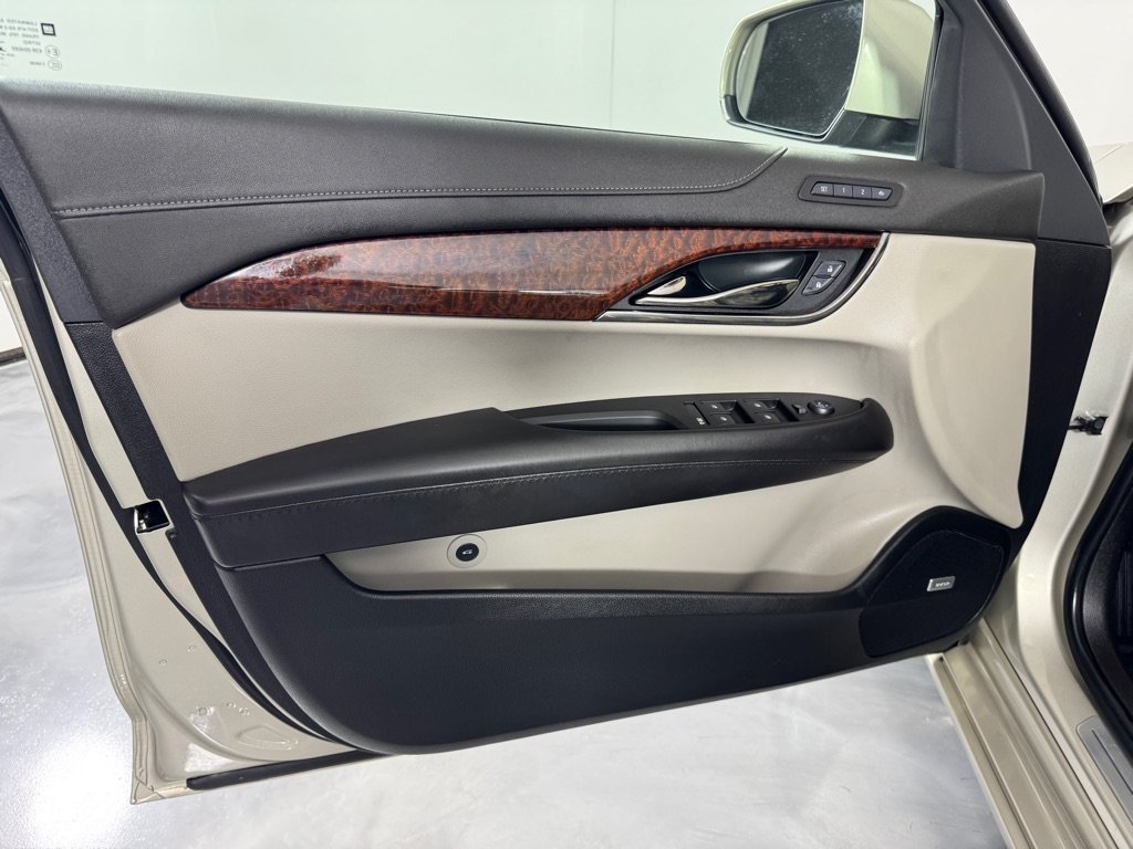 Used 2013 Cadillac ATS Luxury RWD image 11
