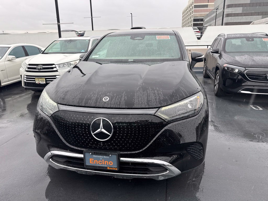 Certified 2023 Mercedes-Benz EQE 350+ 4MATIC SUV image 2