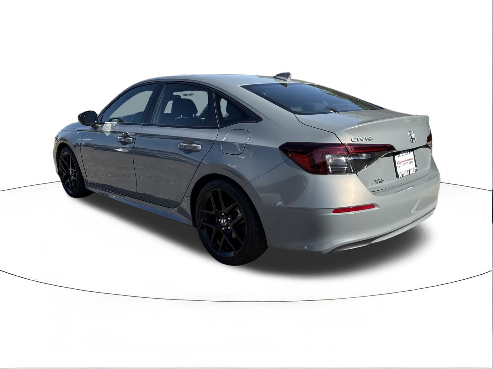 Used 2025 Honda Civic Sport image 5