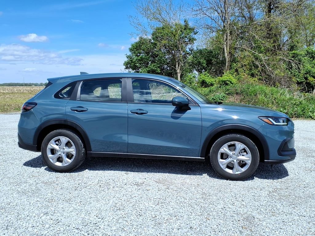 Used 2025 Honda HR-V LX image 4