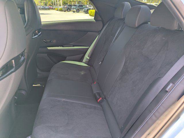 New 2026 Hyundai Elantra N FWD image 11