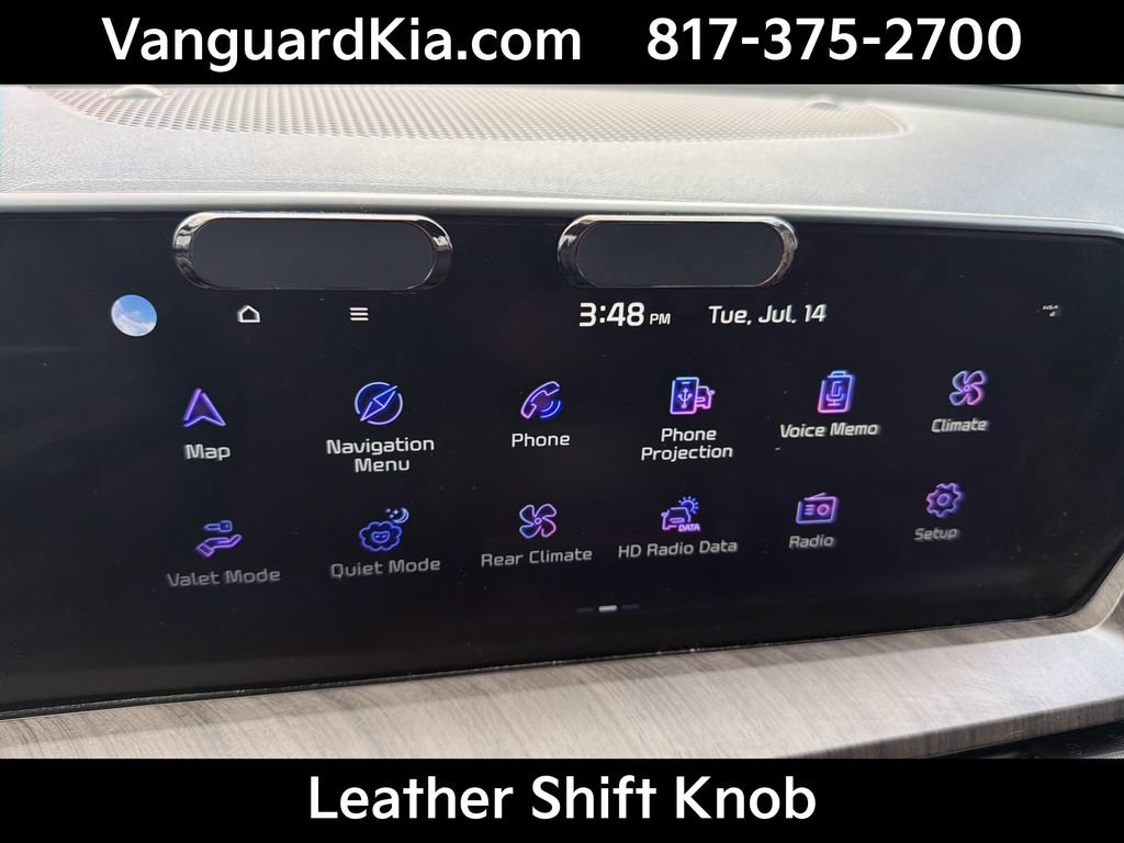 Certified 2024 Kia Telluride EX w/ EX Captain's Chair Package FWD image 14