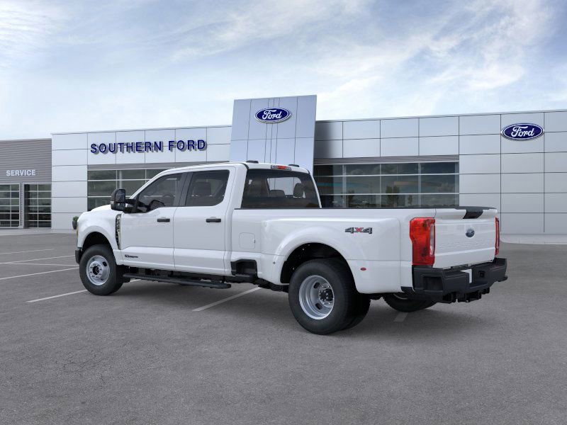 New 2026 Ford F350 XL image 4
