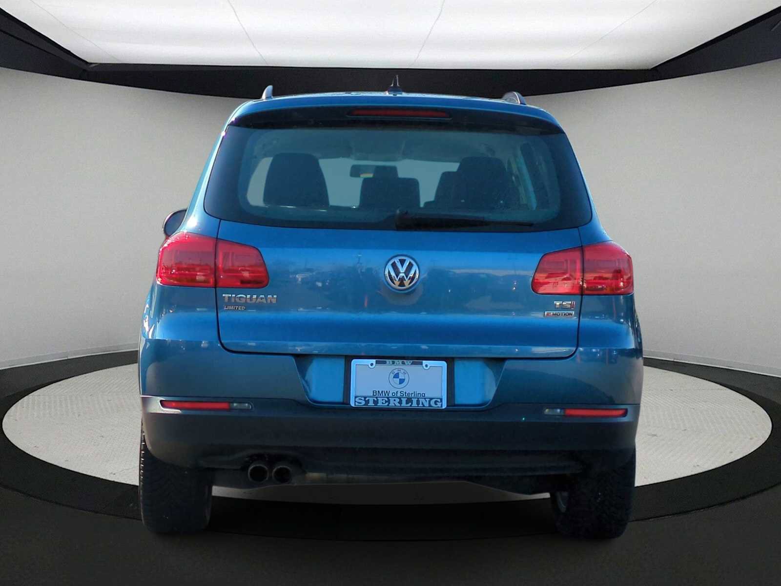 Used 2017 Volkswagen Tiguan Limited image 7