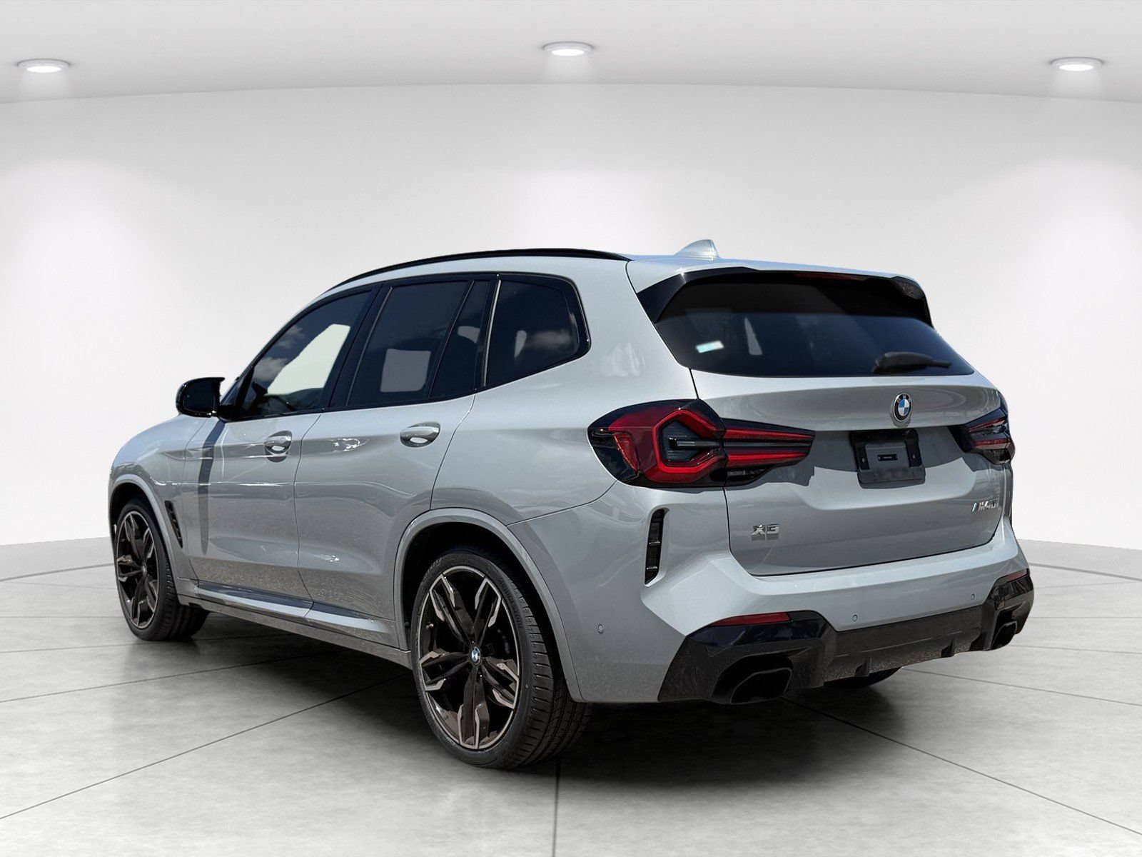 Certified 2024 BMW X3 M40i w/ Premium Package AWD/4WD image 5