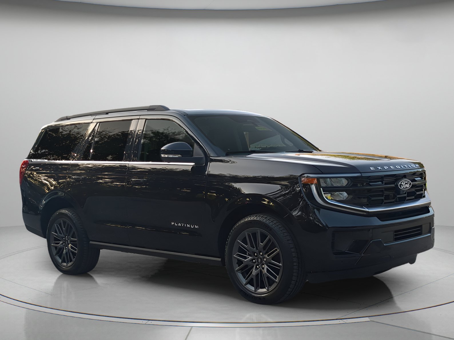 New 2027 Ford Expedition Platinum w/ Driver's Package RWD image 41