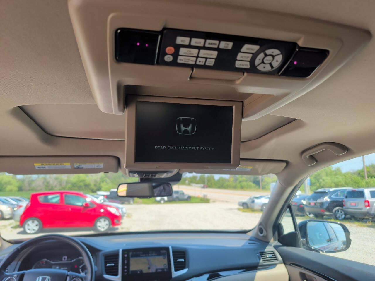 Used 2016 Honda Pilot Elite image 35