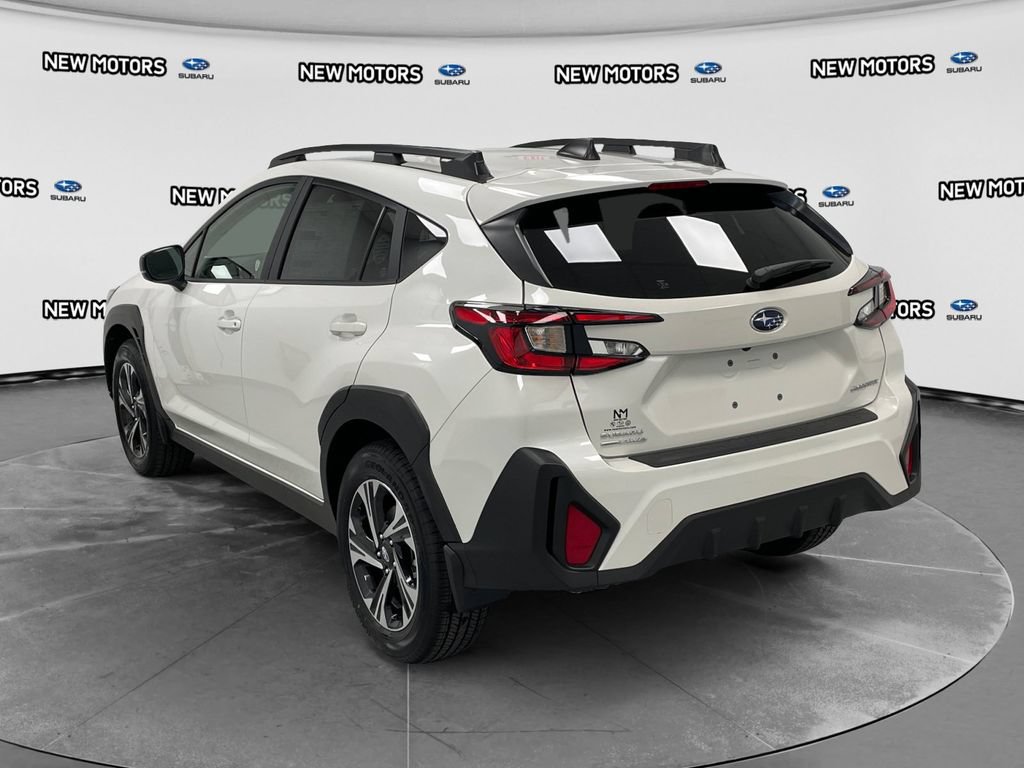 Certified 2025 Subaru Crosstrek 2.5i Premium AWD/4WD image 4