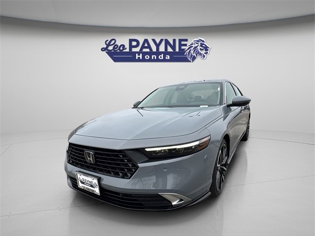 New 2026 Honda Accord Touring image 2