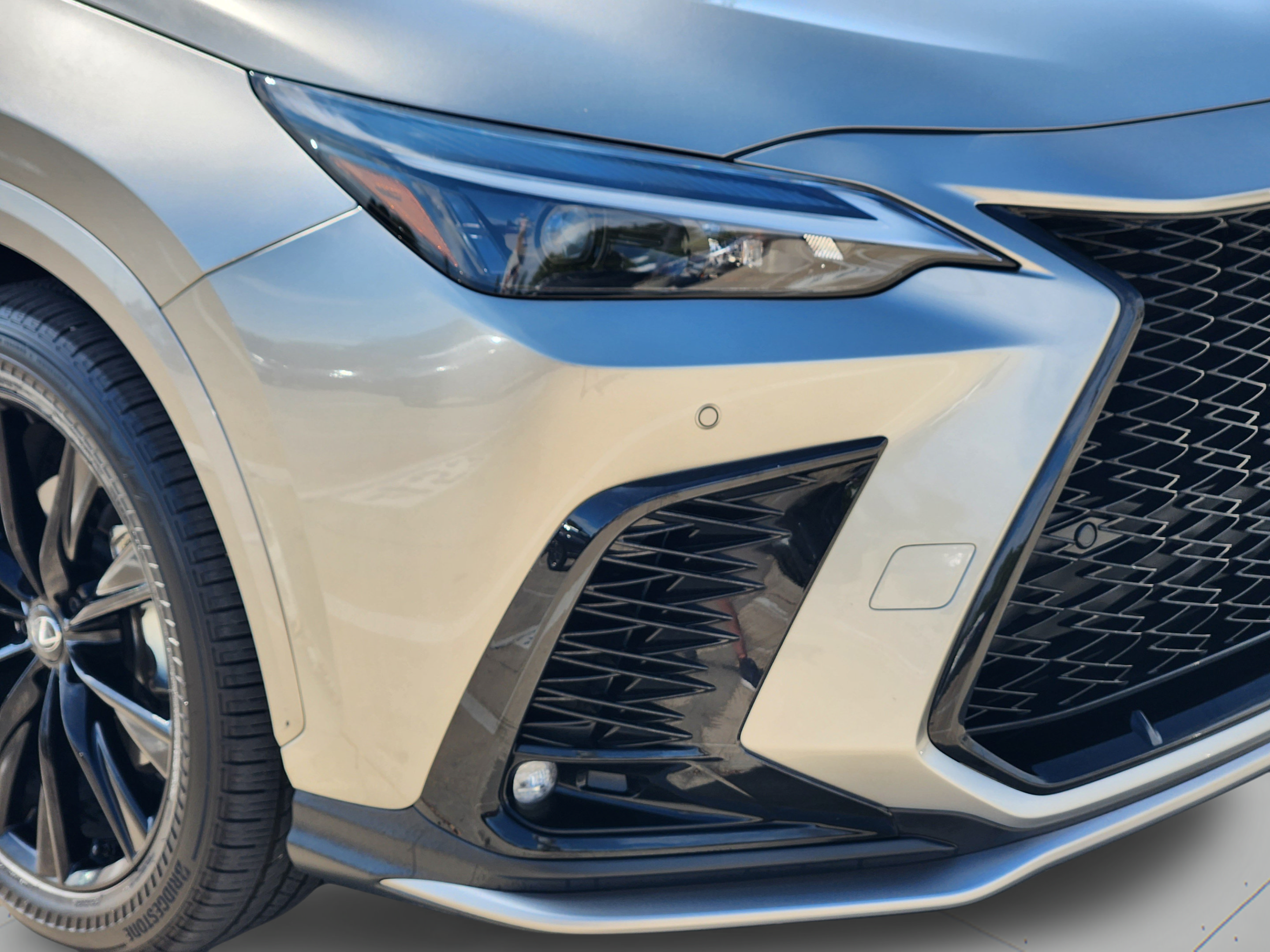 Used 2024 Lexus NX 350 F Sport AWD/4WD image 33