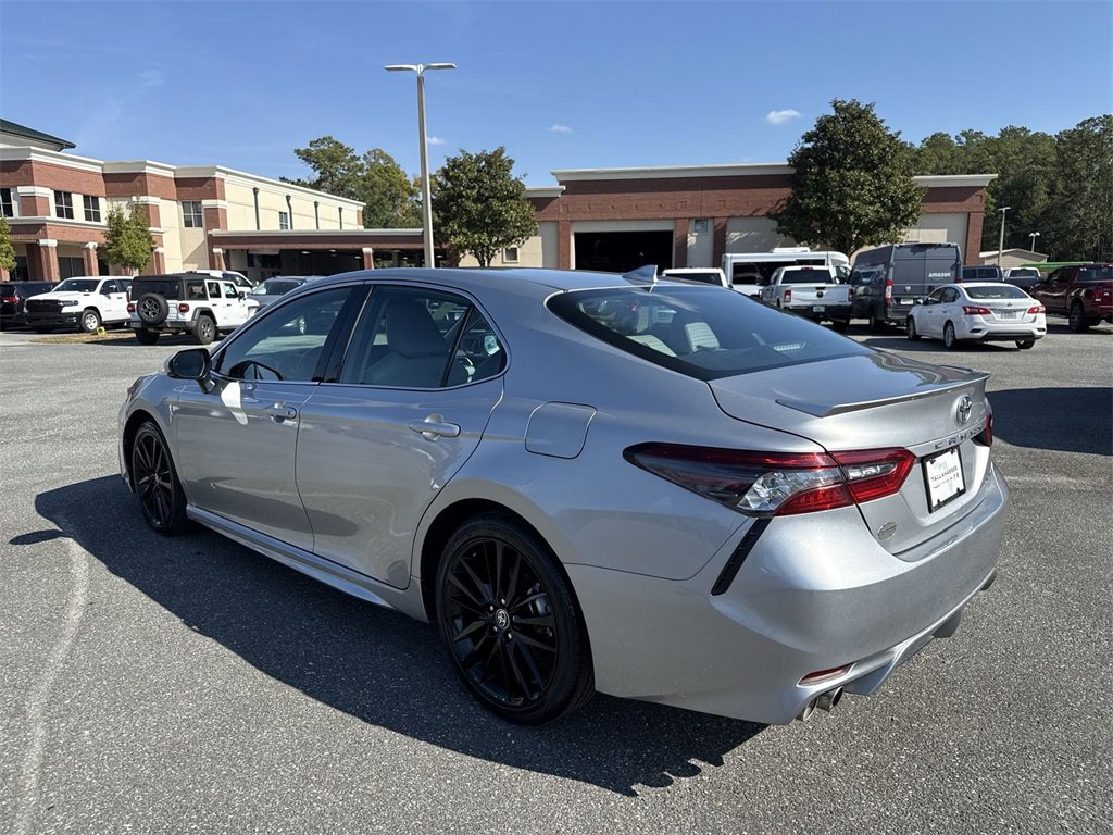 Used 2024 Toyota Camry XSE image 5