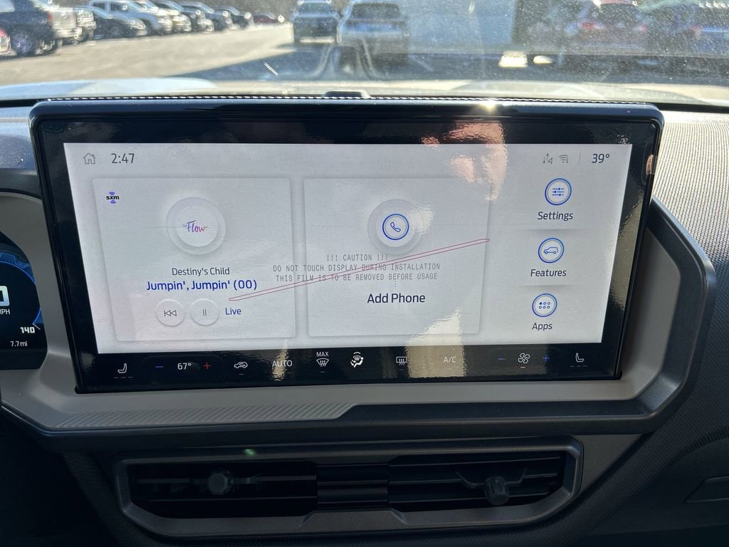 New 2025 Ford Bronco Sport Big Bend w/ Convenience Package image 22