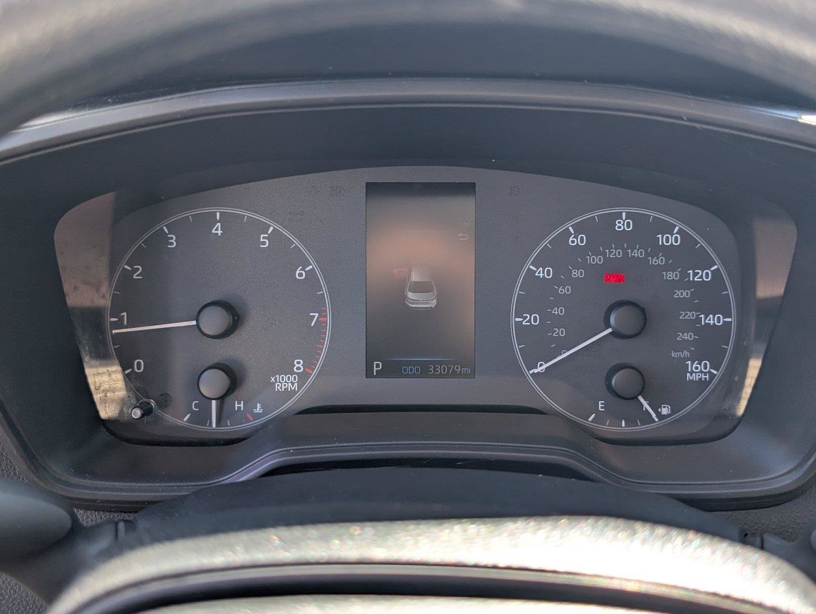 Used 2025 Toyota Corolla LE FWD image 26