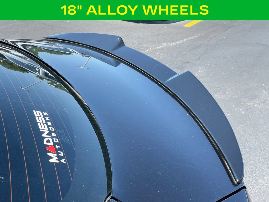 Used 2019 Alfa Romeo Giulia Ti AWD/4WD image 7