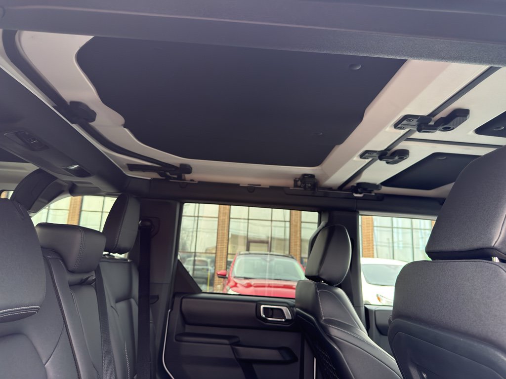 New 2025 Ford Bronco Badlands AWD/4WD image 28