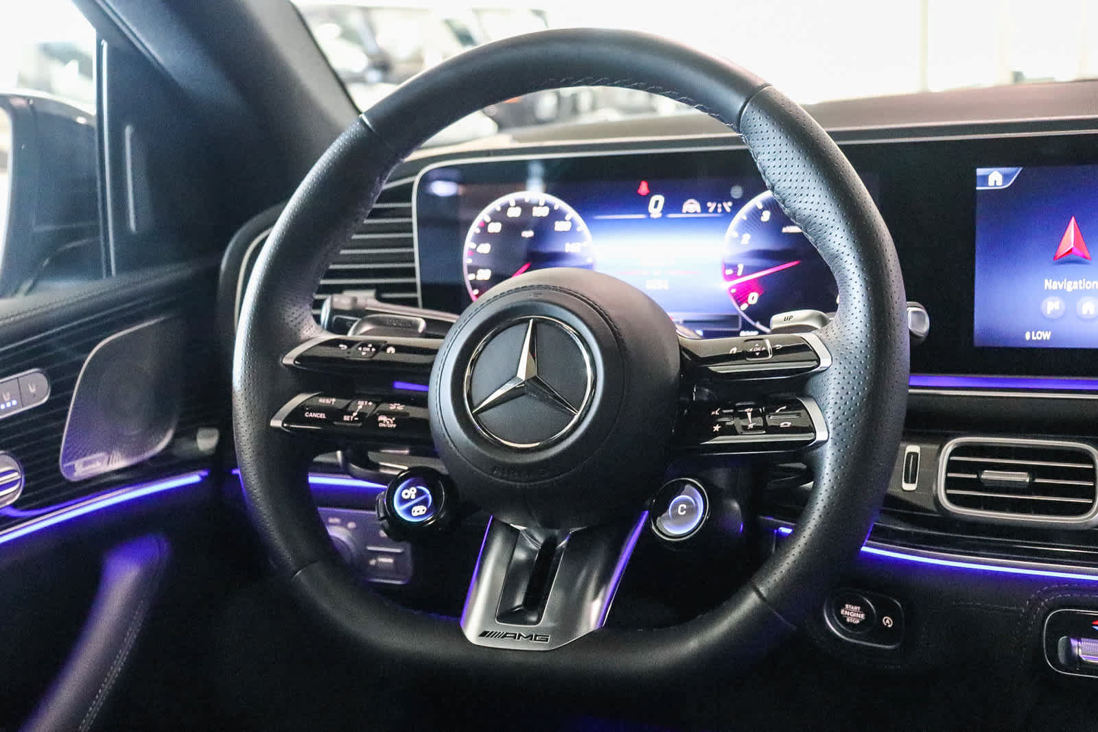 Certified 2025 Mercedes-Benz GLE 53 AMG 4MATIC Coupe image 18
