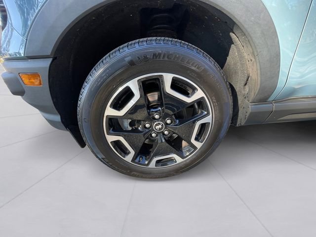 Used 2022 Ford Bronco Sport Outer Banks w/ Tech Package image 9