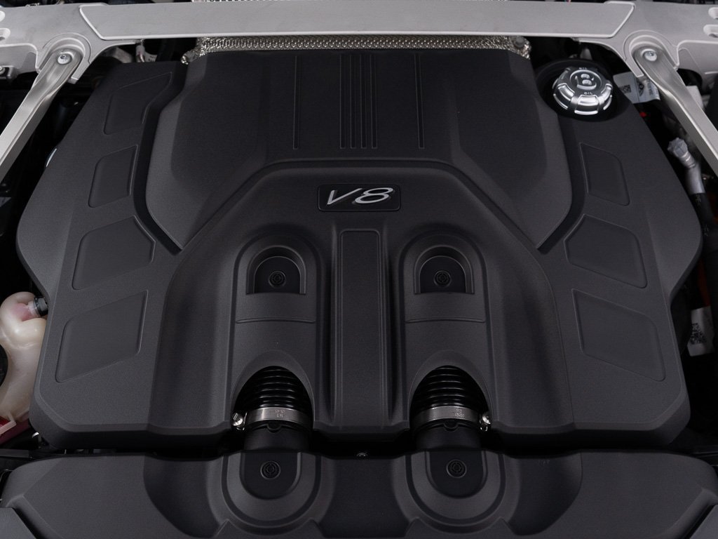 New 2026 Bentley Continental GT Azure AWD/4WD image 53