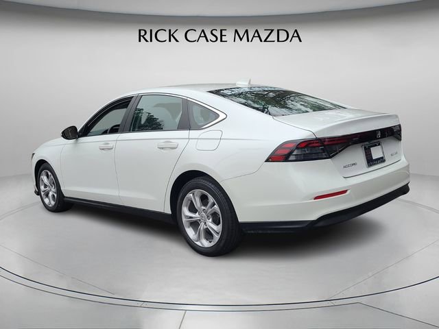 Used 2025 Honda Accord LX image 8