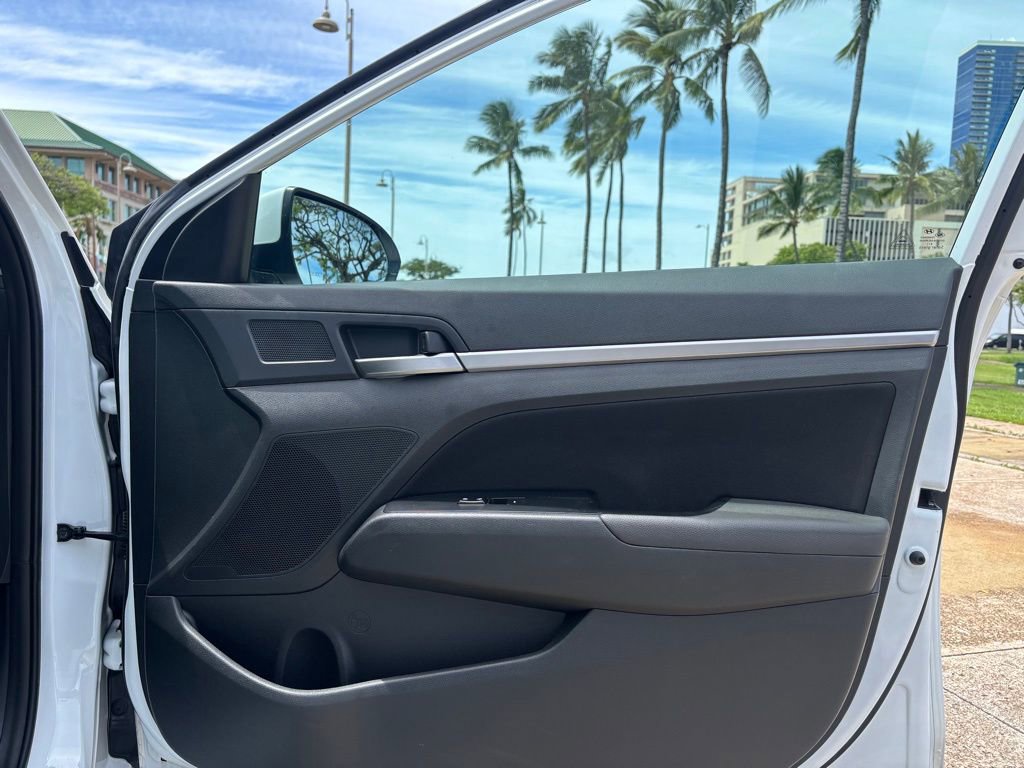 Used 2019 Hyundai Elantra Value Edition w/ Cargo Package FWD image 15