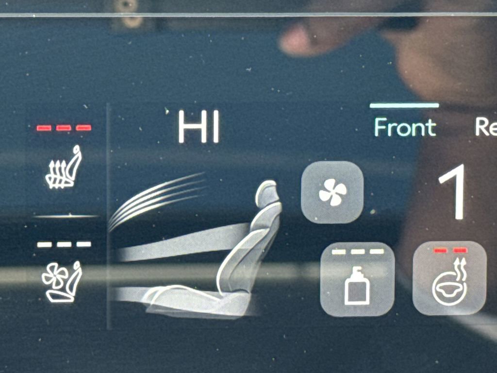 Used 2025 Genesis GV80 3.5T Advanced image 31