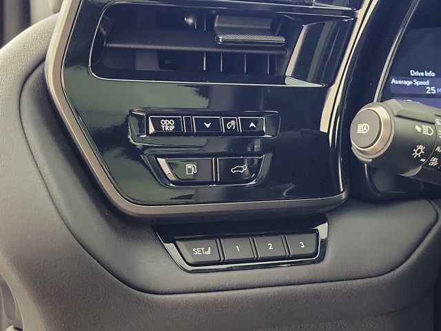 Used 2025 Lexus TX 350 FWD w/ Technology Package image 25