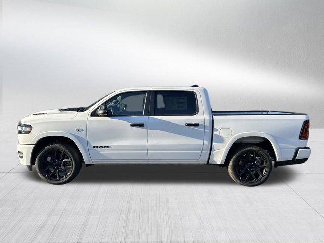 New 2026 RAM 1500 Laramie w/ Night Edition image 8