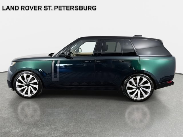 New 2026 Land Rover Range Rover SE image 8
