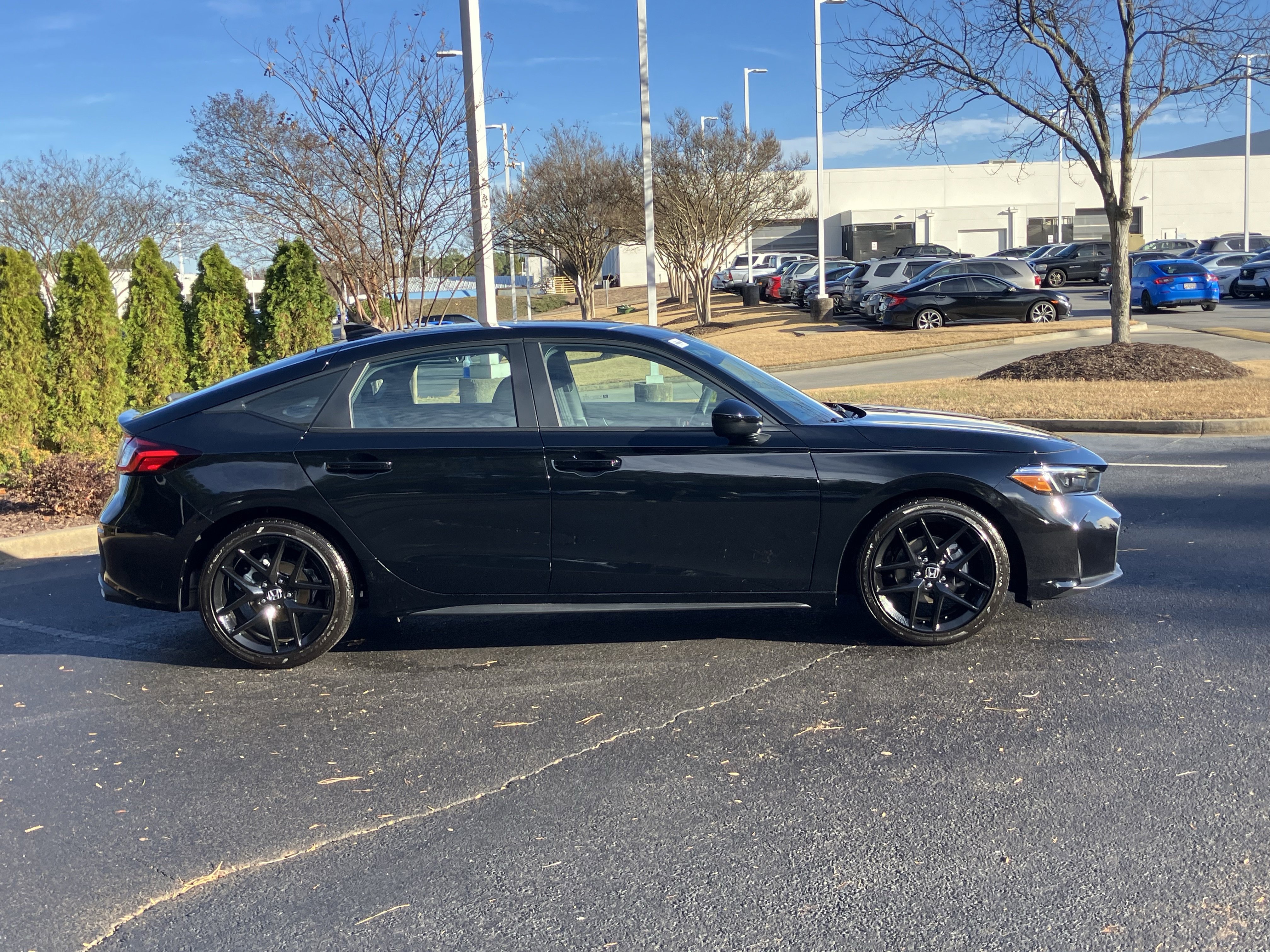 Used 2025 Honda Civic Sport image 11