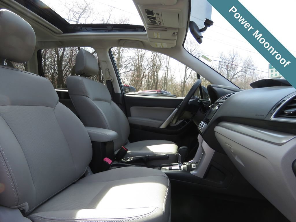 Used 2016 Subaru Forester 2.5i Limited AWD/4WD image 13