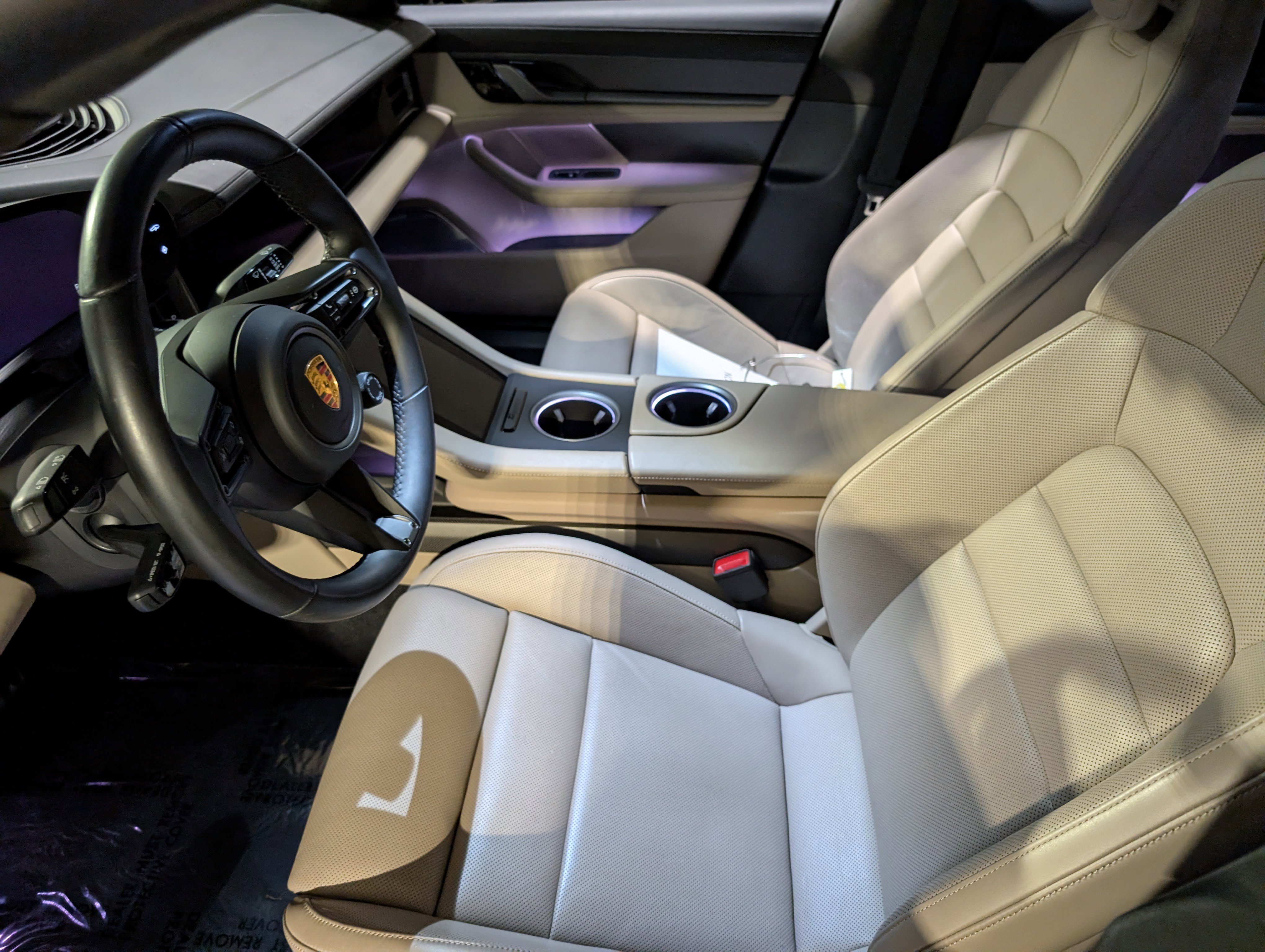 Used 2021 Porsche Taycan Turbo S image 5