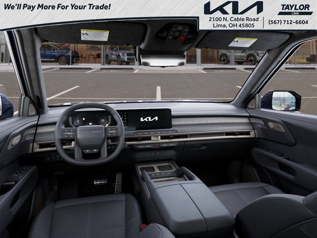 New 2027 Kia Telluride SX Prestige AWD/4WD image 14