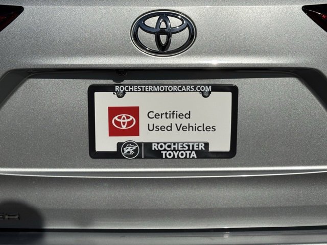 Certified 2022 Toyota Highlander XLE image 49