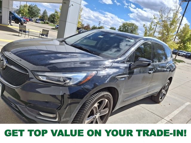 Used 2020 Buick Enclave Essence w/ Sport Touring Edition