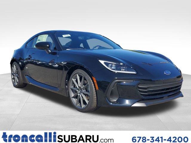 New 2025 Subaru BRZ Limited