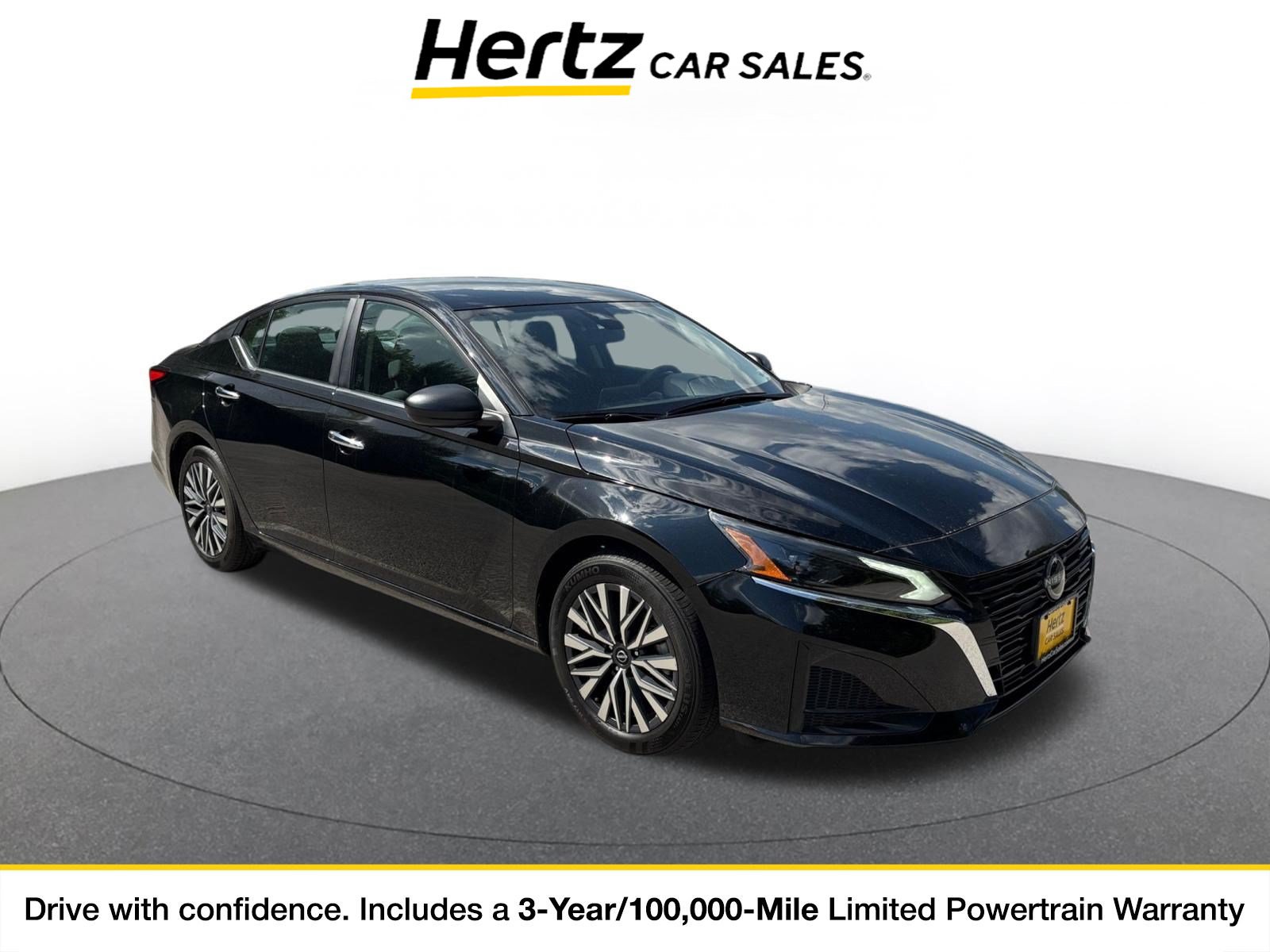 Used 2025 Nissan Altima 2.5 SV FWD image 1