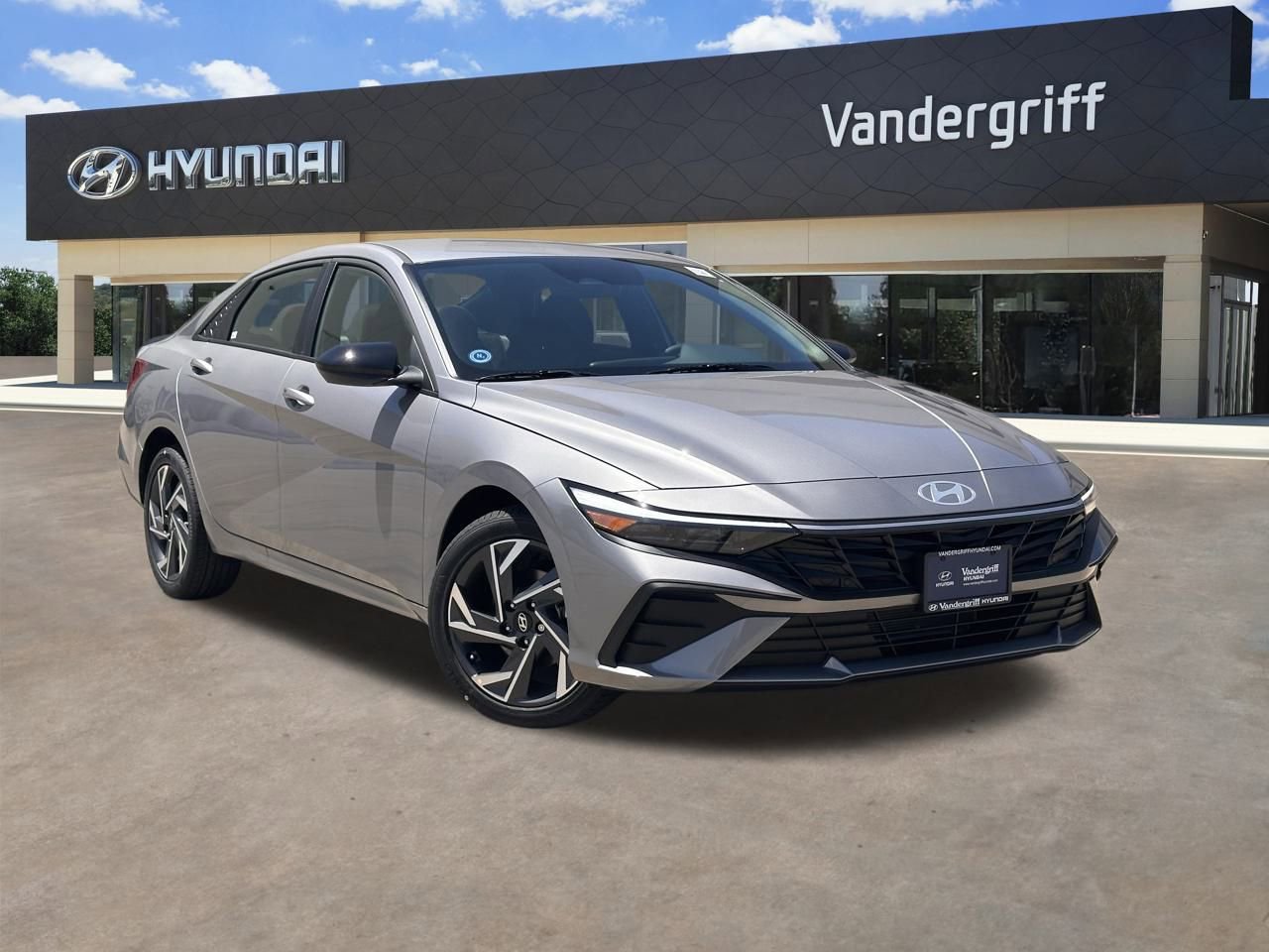 New 2025 Hyundai Elantra Sport