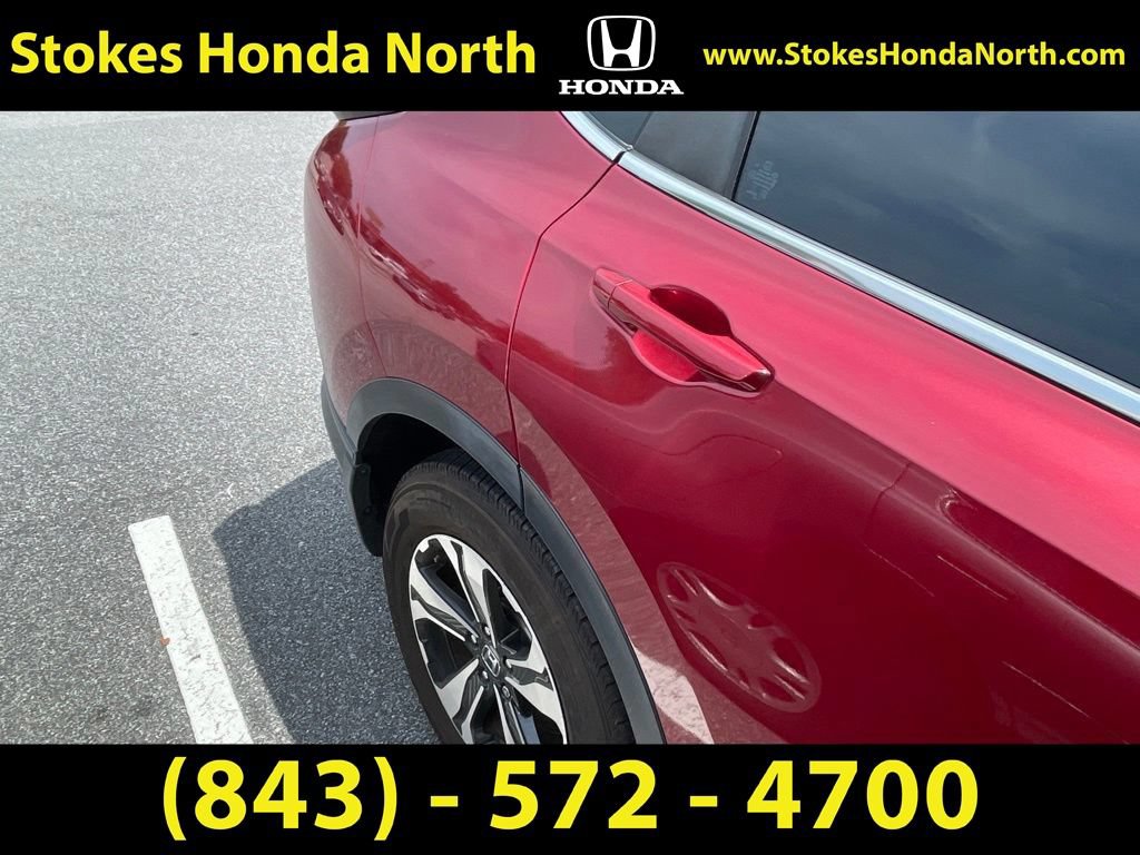 Certified 2021 Honda CR-V Special Edition image 7