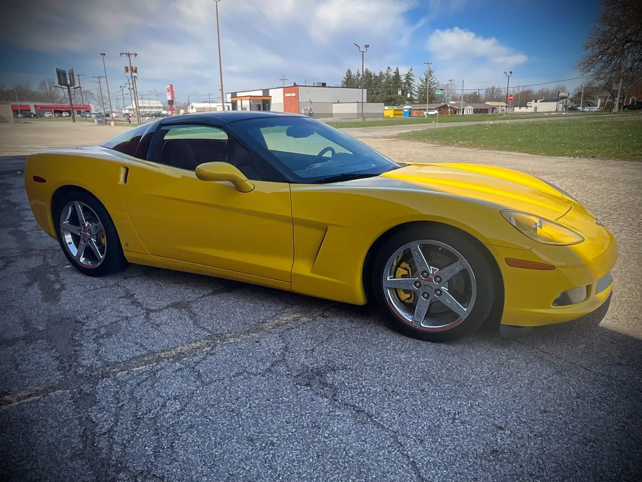 Used 2007 Chevrolet Corvette Coupe w/ Preferred Equipment Group image 7