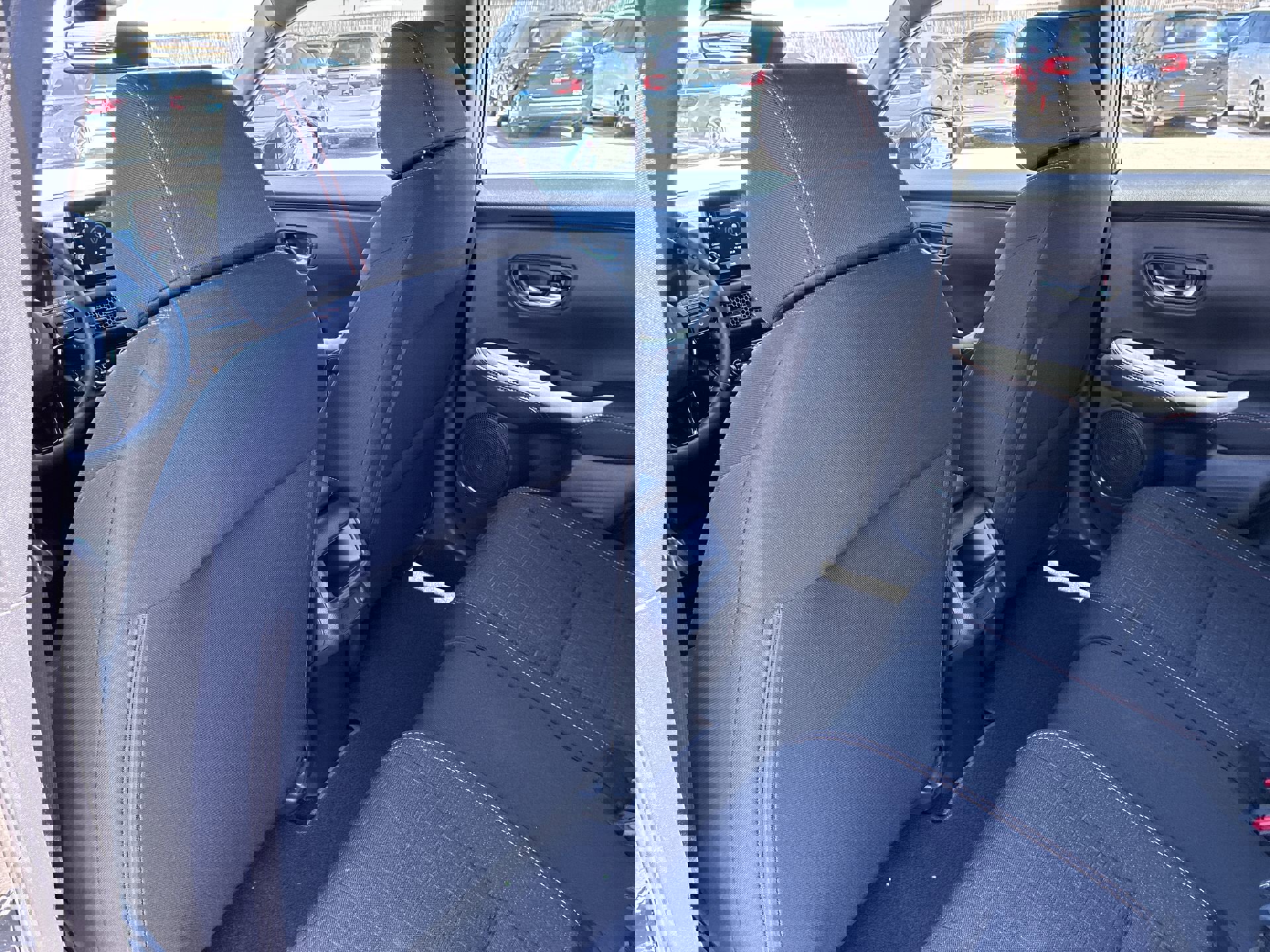 Certified 2026 Honda HR-V Sport image 19