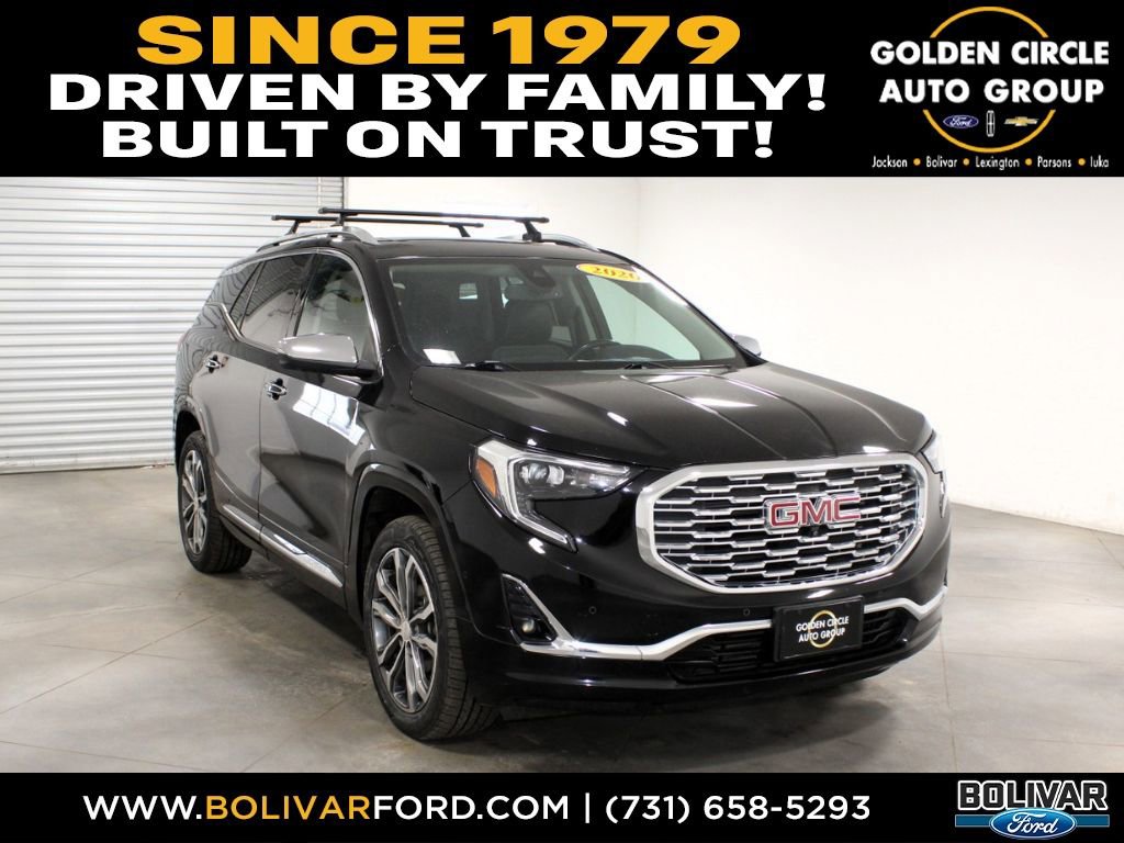 Used 2020 GMC Terrain Denali w/ Denali Premium Package