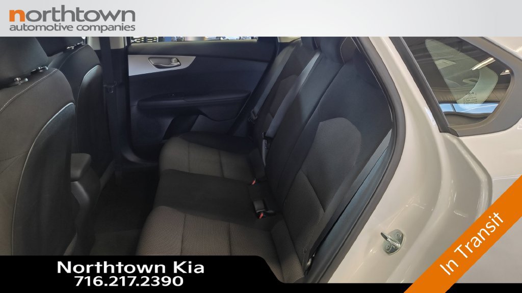 Certified 2024 Kia Forte LXS w/ LXS Technology Package FWD image 16