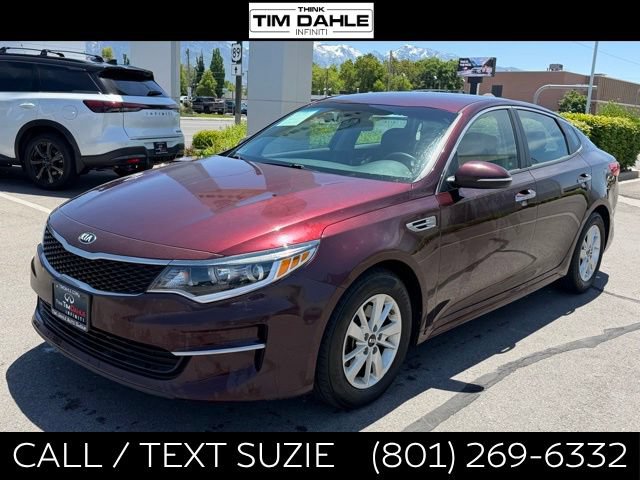 Used 2016 Kia Optima LX FWD image 5