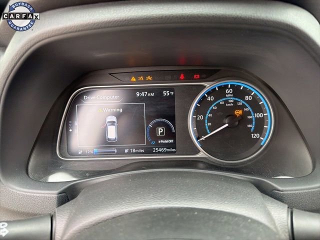 Used 2020 Nissan Leaf S w/ S Charge Package FWD image 24