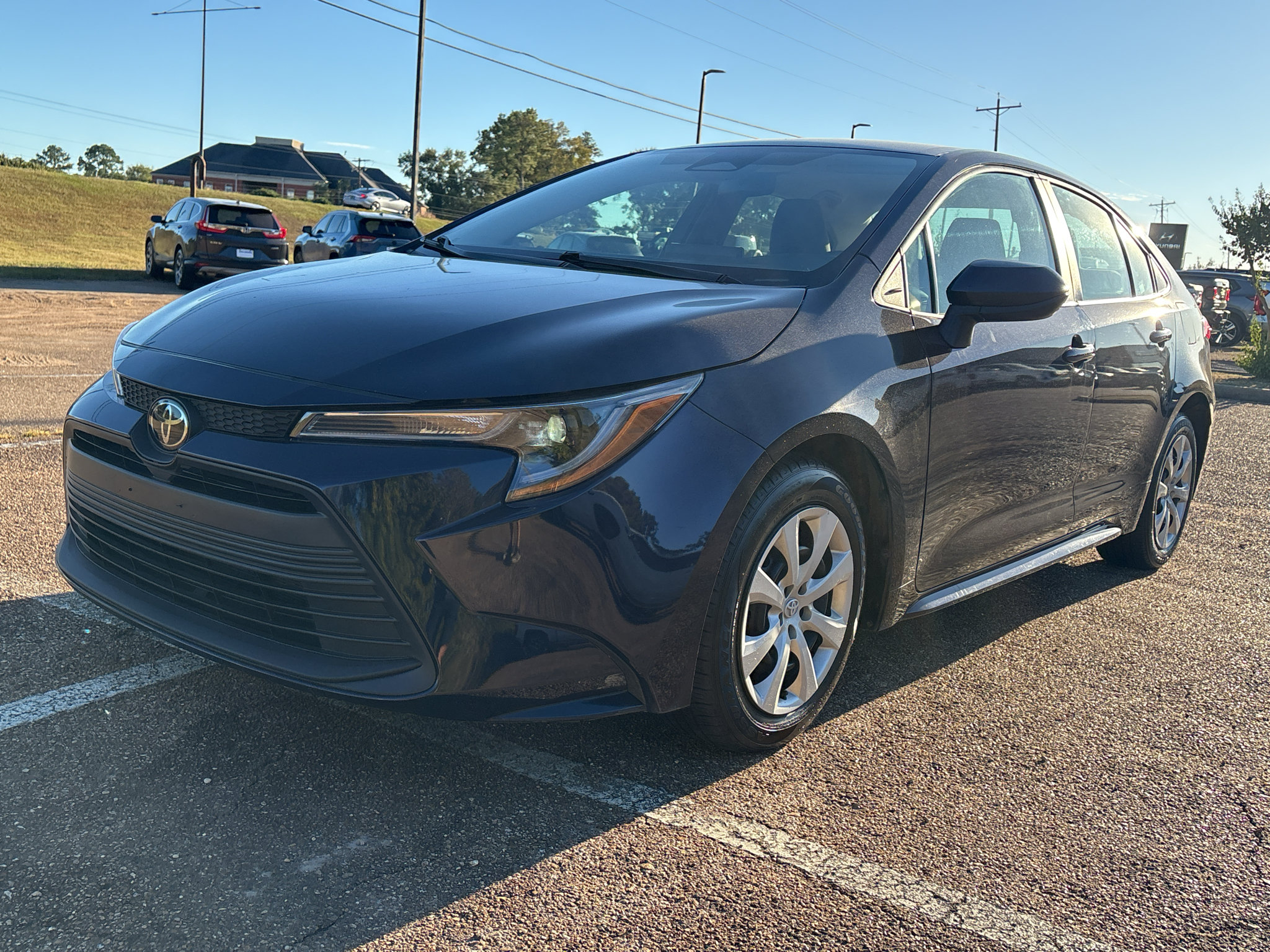 Used 2024 Toyota Corolla LE FWD image 9
