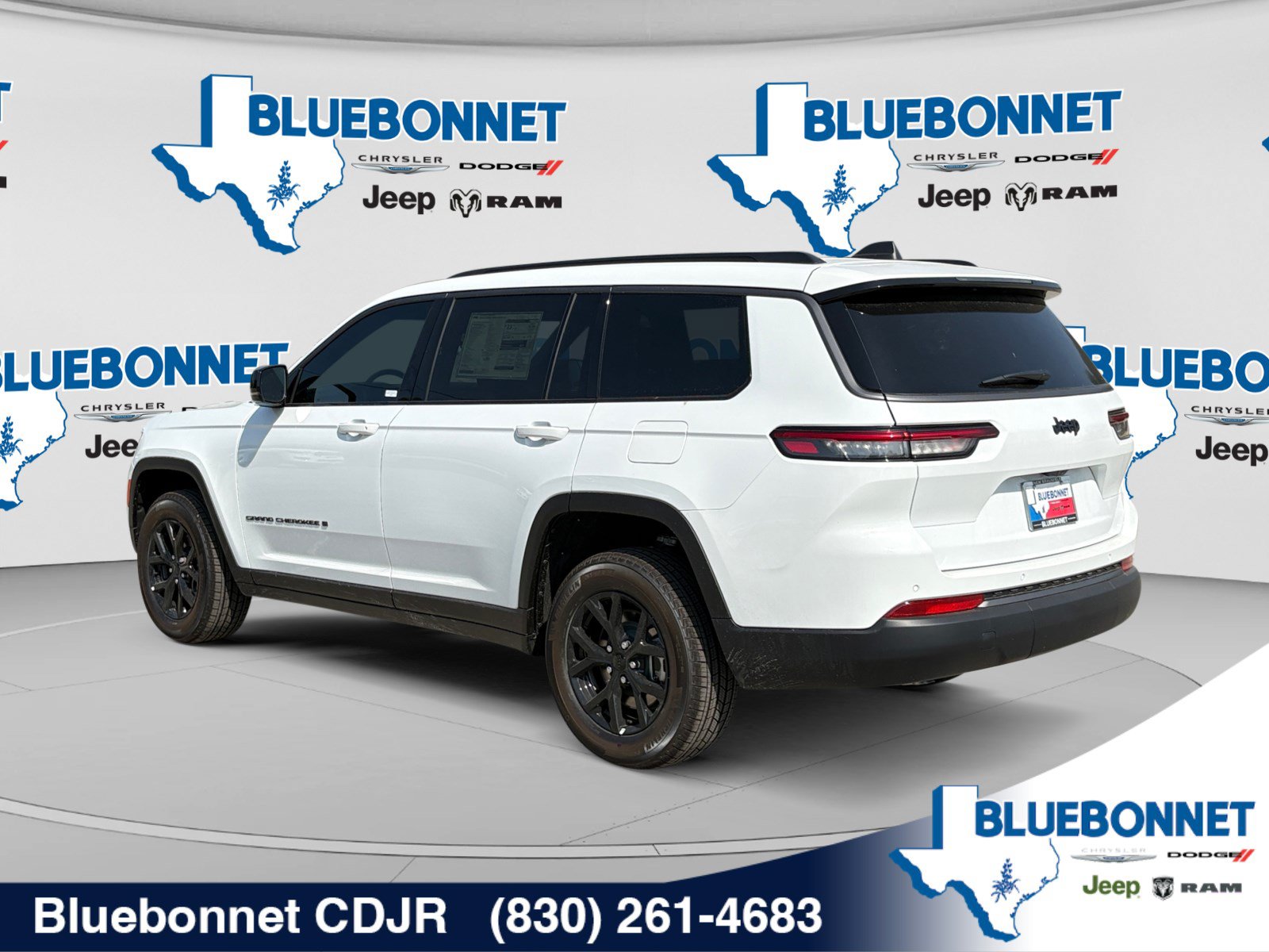 New 2026 Jeep Grand Cherokee L 2WD image 7